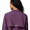 imageColumbia Womens Bahama Ii Long SleeveDusty Purple