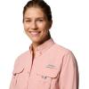 imageColumbia Womens Bahama Ii Long SleeveFaux Pink