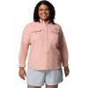 imageColumbia Womens Bahama Ii Long SleeveFaux Pink