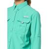 imageColumbia Womens Bahama Ii Long SleeveGlaze Green