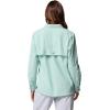 imageColumbia Womens Bahama Ii Long SleeveMisty Jade