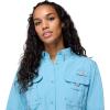 imageColumbia Womens Bahama Ii Long SleeveVintage Blue