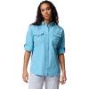 imageColumbia Womens Bahama Ii Long SleeveVintage Blue