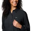 imageColumbia Womens Silver Ridge Utility Long Sleeve ShirtBlack
