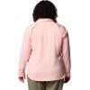 imageColumbia Womens Silver Ridge Utility Long Sleeve ShirtPink Sand