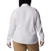 imageColumbia Womens Silver Ridge Utility Long Sleeve ShirtWhite