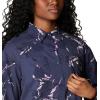 imageColumbia Womens Silver Ridge Utility Patterned Long Sleeve ShirtNocturnal Pinecones