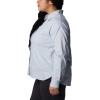 imageColumbia Womens Silver Ridge Utility Patterned Long Sleeve ShirtPurple TintPeak Plaid