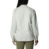 imageColumbia Womens Silver Ridge Utility Patterned Long Sleeve ShirtWhitePeak Plaid
