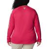imageColumbia Womens Tidal Tee II Long Sleeve ShirtCactus Pink Key West Logo