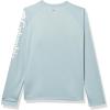 imageColumbia Womens Tidal Tee II Long Sleeve ShirtCrushed BlueWhite Logo