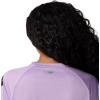 imageColumbia Womens Tidal Tee II Long Sleeve ShirtHydrangeaBlack Logo