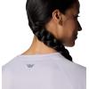 imageColumbia Womens Tidal Tee II Long Sleeve ShirtLavender PearlHydrangea Logo