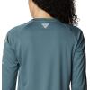 imageColumbia Womens Tidal Tee II Long Sleeve ShirtMetalSafari Logo
