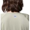 imageColumbia Womens Tidal Tee II Long Sleeve ShirtSmokey SageCarbon Logo