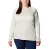 imageColumbia Womens Tidal Tee II Long Sleeve ShirtStoneFairytale Logo