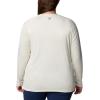 imageColumbia Womens Tidal Tee II Long Sleeve ShirtStoneFairytale Logo