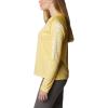 imageColumbia Womens Tidal Tee II Long Sleeve ShirtSweet CornWhite Logo