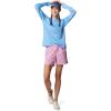 imageColumbia Womens Tidal Tee II Long Sleeve ShirtWhite CapBluebell Logo