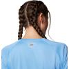 imageColumbia Womens Tidal Tee II Long Sleeve ShirtWhite CapBluebell Logo