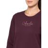 imageColumbia Womens Trek Graphic CrewMoonvistaScript