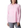 imageColumbia Womens Anytime Lite Long Sleeve ShirtWild Rose