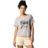 Columbia Grey Heather/Running Free