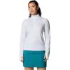 imageColumbia Womens Summit Valley Long Sleeve Half ZipWhite