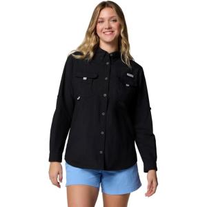 imageColumbia Womens Bahama Ii Long SleeveBlack