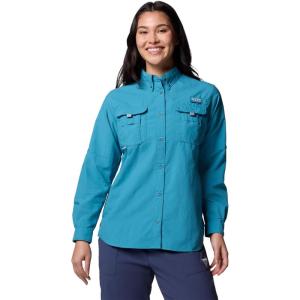 imageColumbia Womens Bahama Ii Long SleeveCanyon Blue