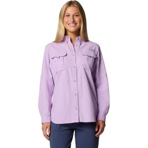 imageColumbia Womens Bahama Ii Long SleeveHydrangea