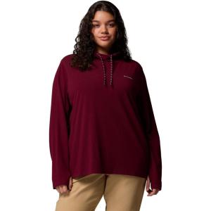 imageColumbia Womens Sun Trek Hoodie IiRich Wine