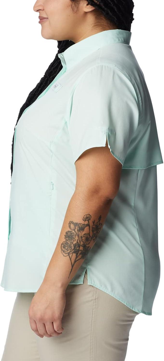 imageColumbia Womens ClassicGullfoss Green