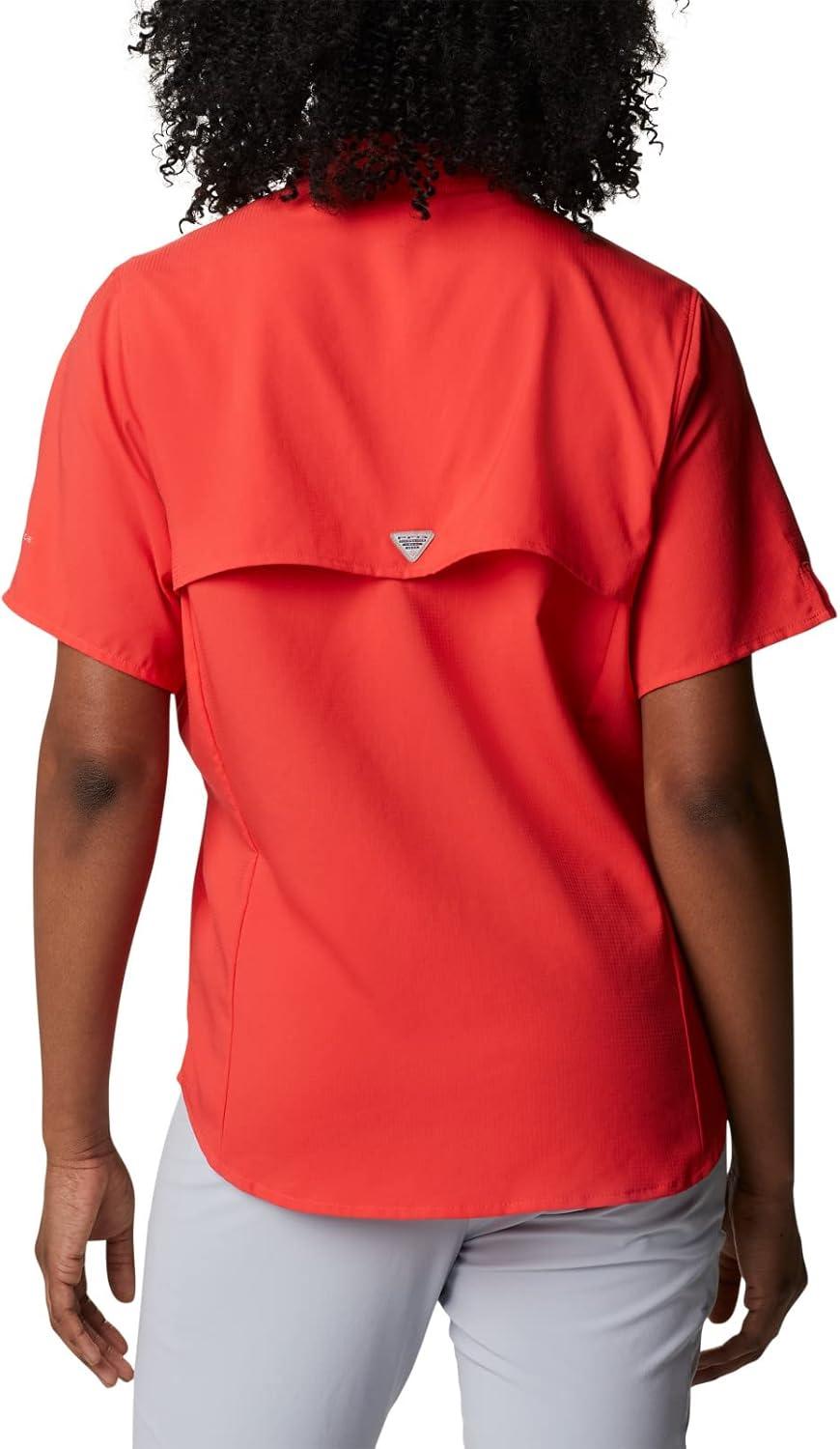 imageColumbia Womens ClassicRed Hibiscus