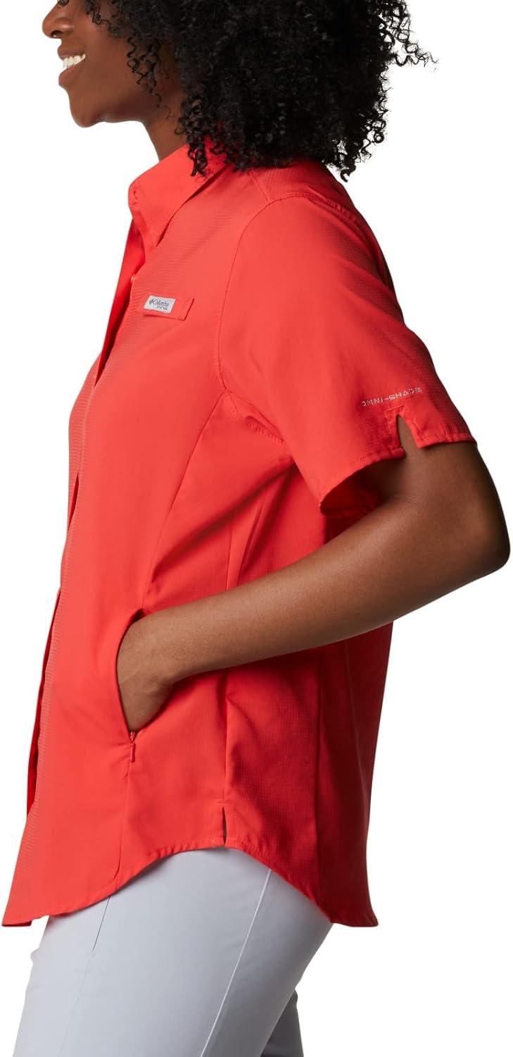 imageColumbia Womens ClassicRed Hibiscus
