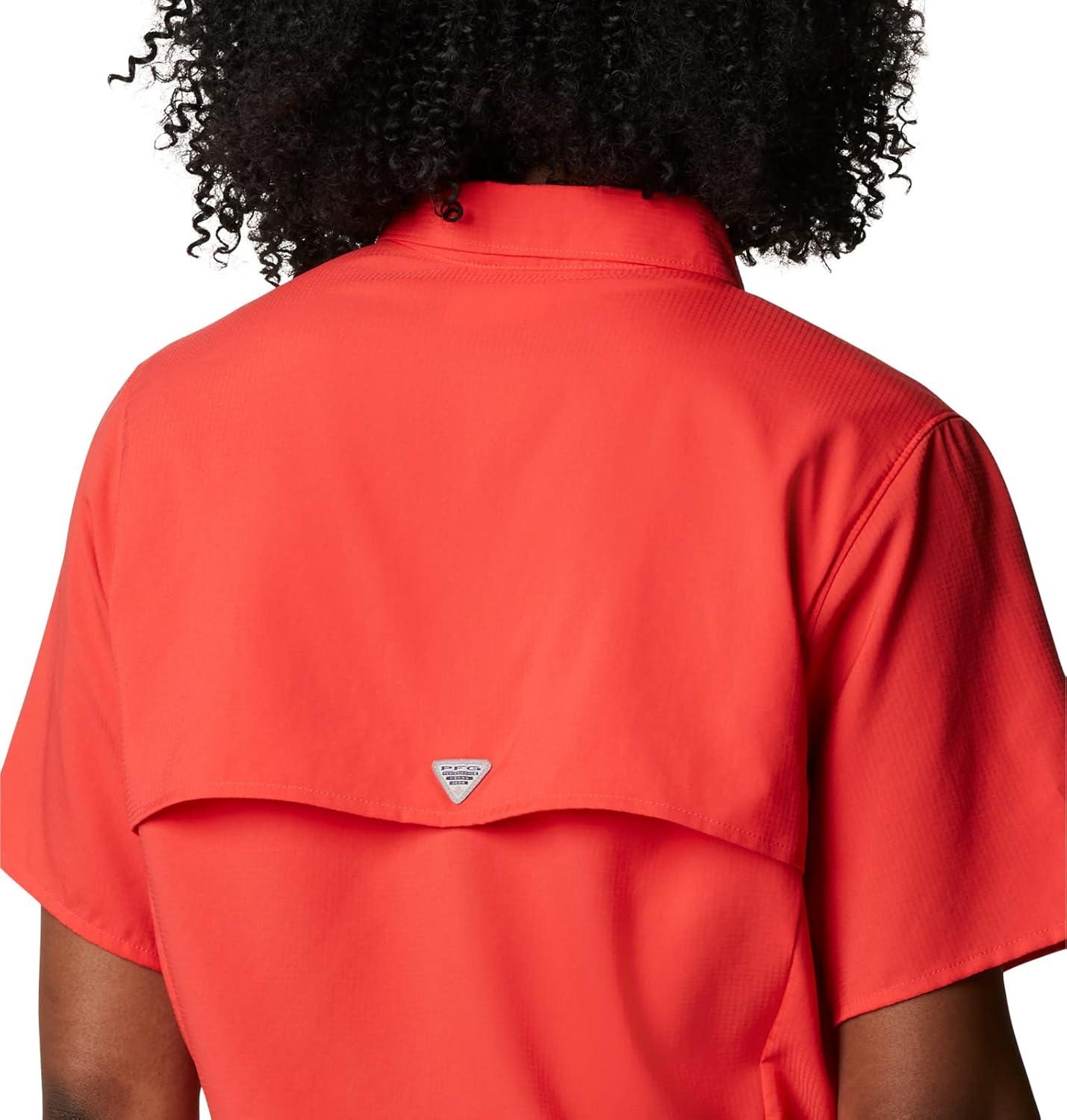 imageColumbia Womens ClassicRed Hibiscus