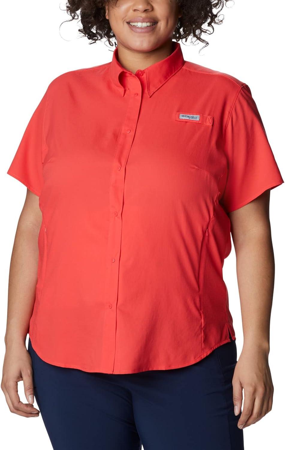 imageColumbia Womens ClassicRed Hibiscus