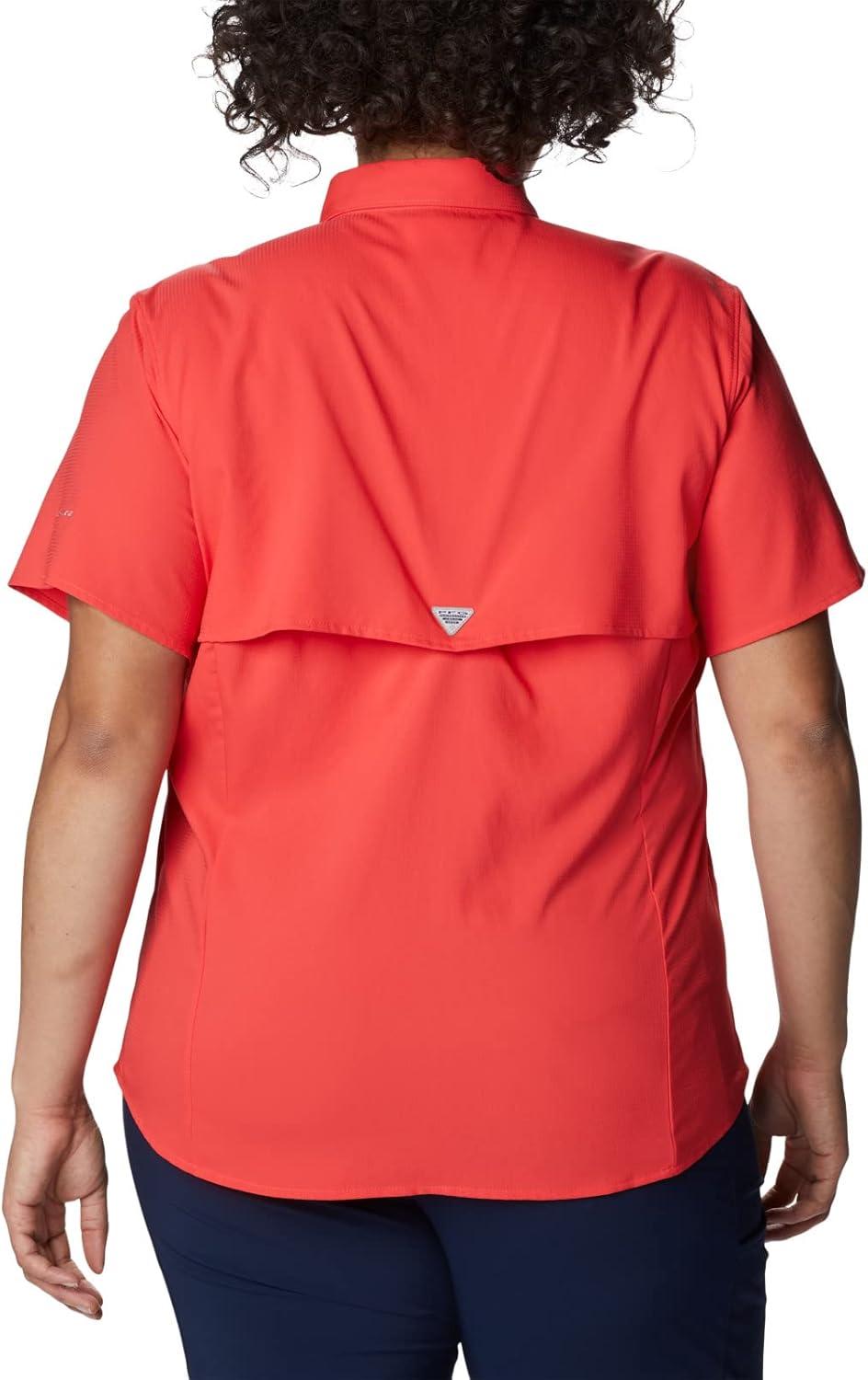 imageColumbia Womens ClassicRed Hibiscus