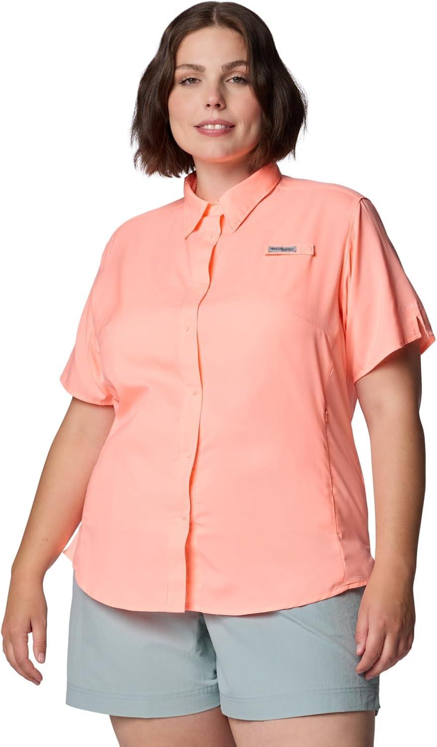 imageColumbia Womens ClassicTiki Pink