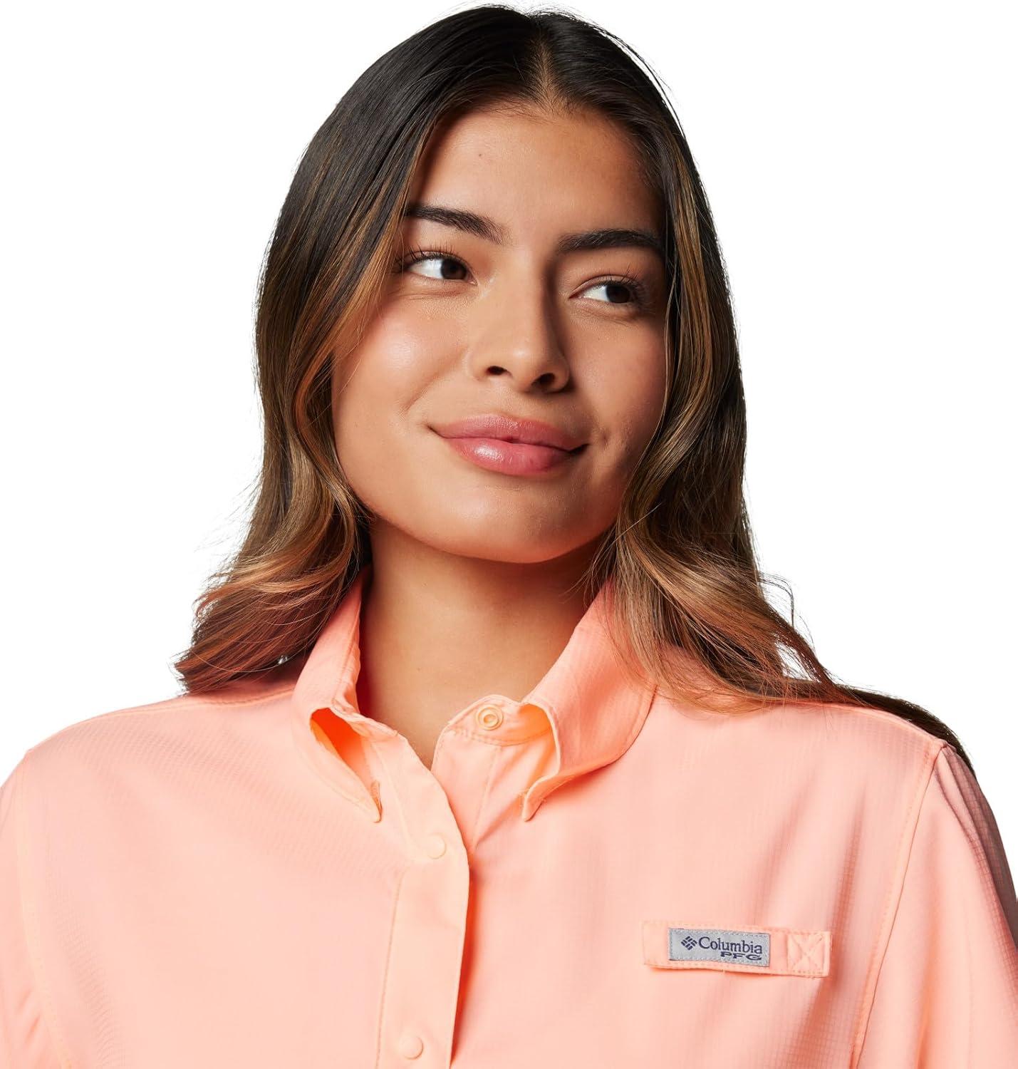 imageColumbia Womens ClassicTiki Pink
