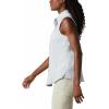 imageColumbia Sportswear Womens Tamiami Sleeveless ShirtCirrus Grey