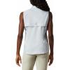 imageColumbia Sportswear Womens Tamiami Sleeveless ShirtCirrus Grey