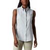 imageColumbia Sportswear Womens Tamiami Sleeveless ShirtCirrus Grey