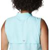 imageColumbia Sportswear Womens Tamiami Sleeveless ShirtGulf Stream