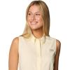 imageColumbia Sportswear Womens Tamiami Sleeveless ShirtLemon Wash