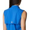 imageColumbia Sportswear Womens Tamiami Sleeveless ShirtVivid Blue