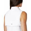 imageColumbia Sportswear Womens Tamiami Sleeveless ShirtWhite