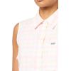 imageColumbia Womens Anytime Lite SleevelessLemon Wash Gingham