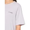 imageColumbia Womens PFG Uncharted Graphic TeeLavender PearlPfg W Branded Delta