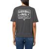 imageColumbia Womens PFG Uncharted Graphic TeeSharkPfg W Branded Delta